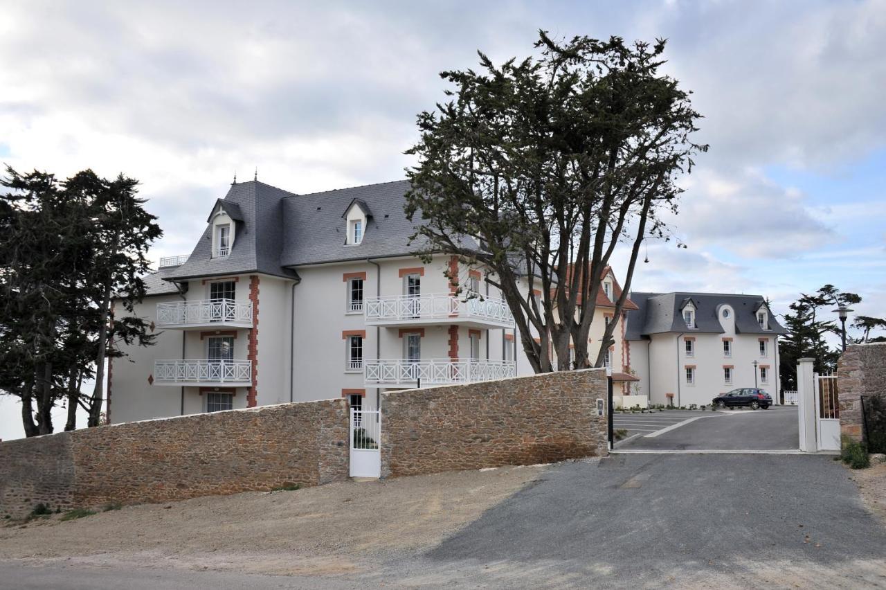 Les Villas Du Spa Pleneuf-Val-Andre Dış mekan fotoğraf