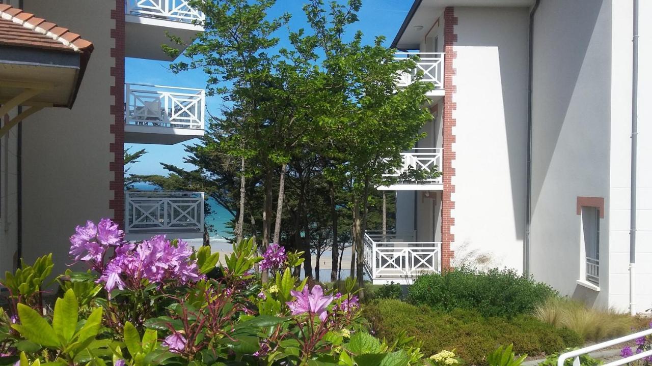 Les Villas Du Spa Pleneuf-Val-Andre Dış mekan fotoğraf