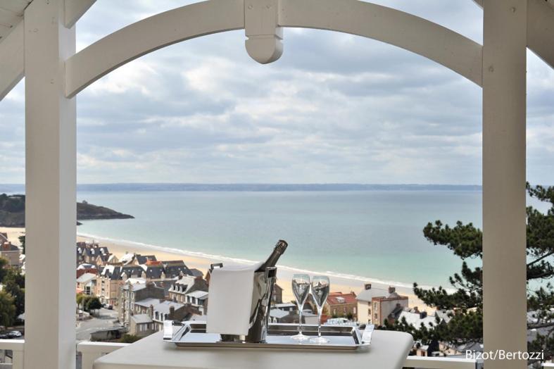 Les Villas Du Spa Pleneuf-Val-Andre Dış mekan fotoğraf