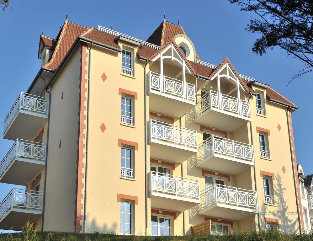 Les Villas Du Spa Pleneuf-Val-Andre Dış mekan fotoğraf