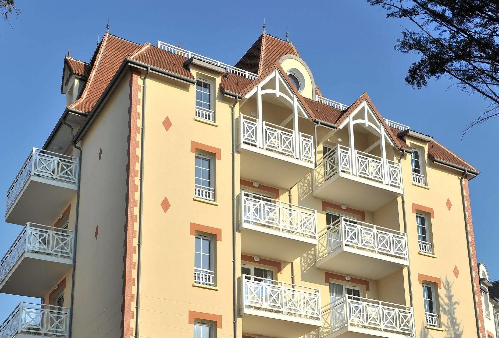 Les Villas Du Spa Pleneuf-Val-Andre Dış mekan fotoğraf
