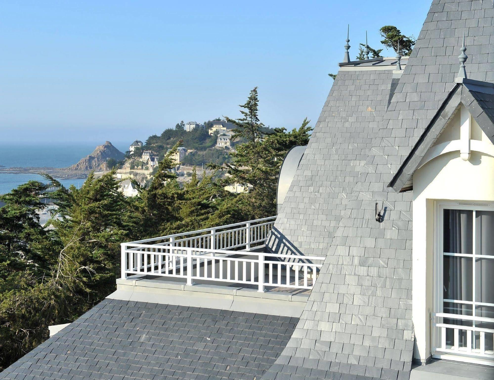 Les Villas Du Spa Pleneuf-Val-Andre Dış mekan fotoğraf