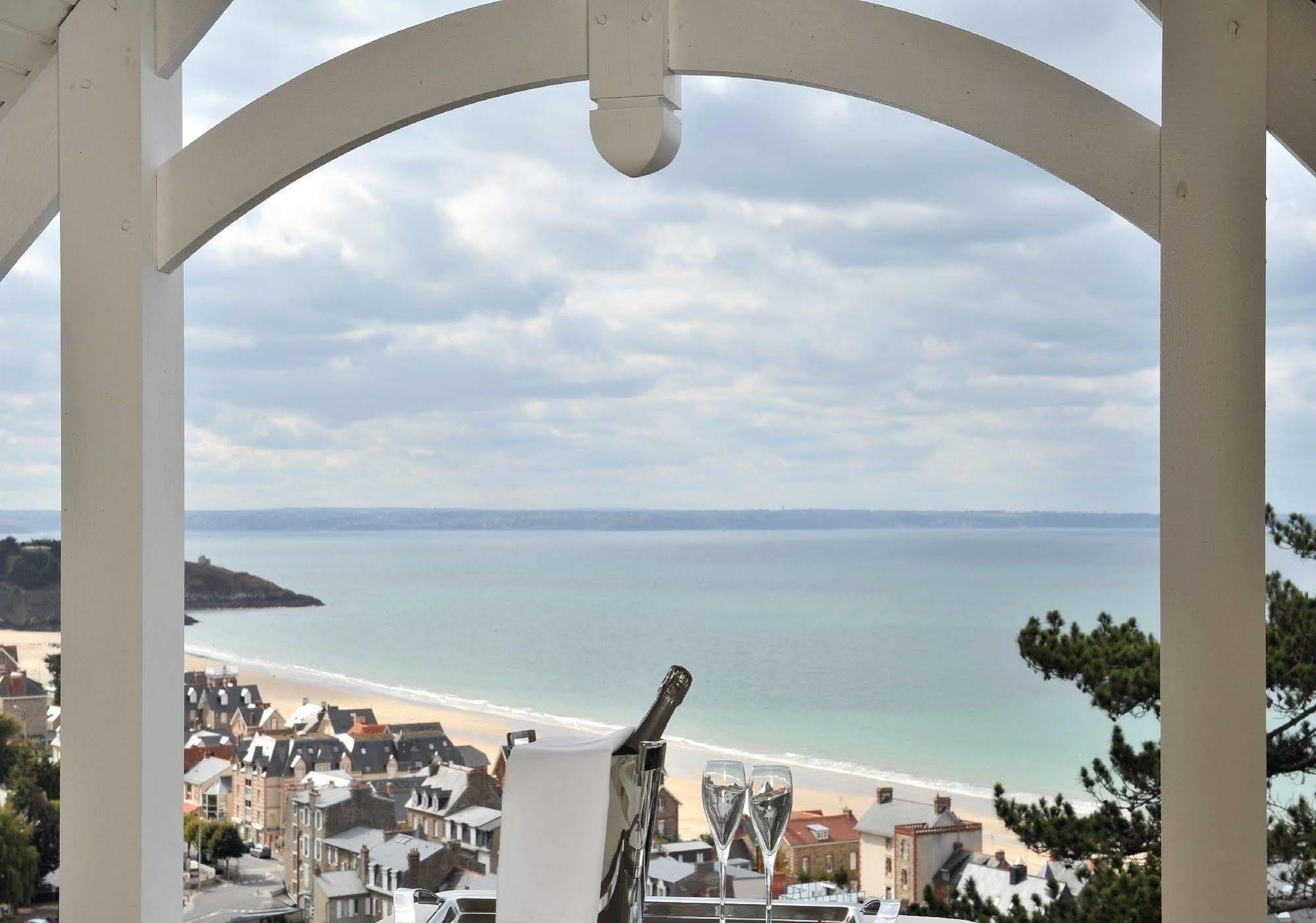 Les Villas Du Spa Pleneuf-Val-Andre Dış mekan fotoğraf